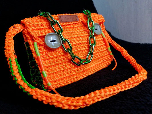 Gazania Bag