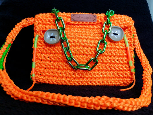 Gazania Bag