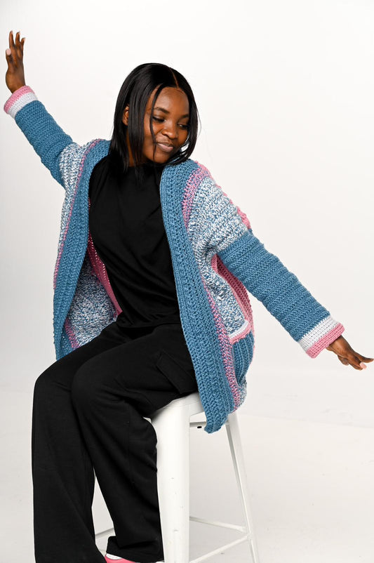 Ceanothe Cardigan