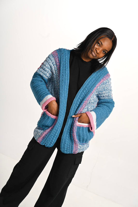 Ceanothe Cardigan