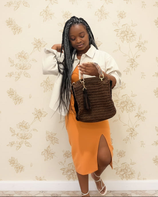 handmade chocolate handbag Canada