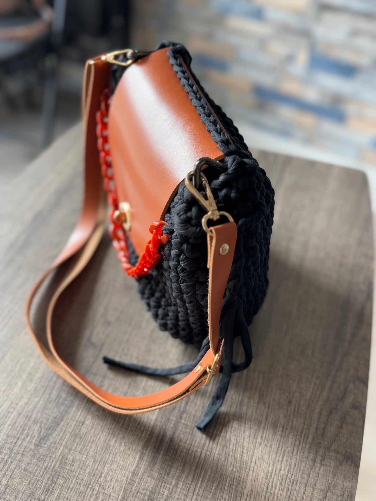 Crocosmia Bag