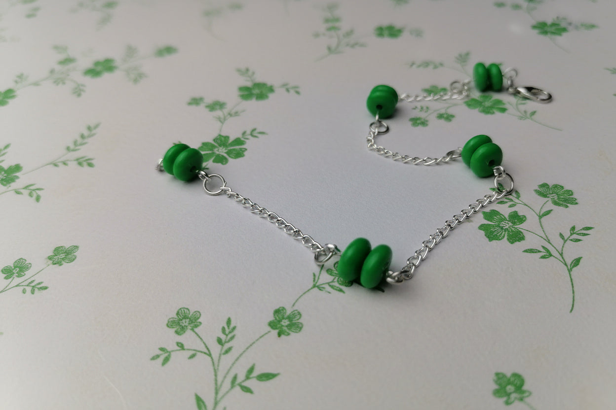 green_silver_bracelet 